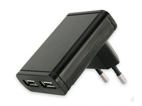 ZEUS Strujni punjač bez kabla ZUS-Q19-5V/6 8A 3xUSB Qualcomm 3.0