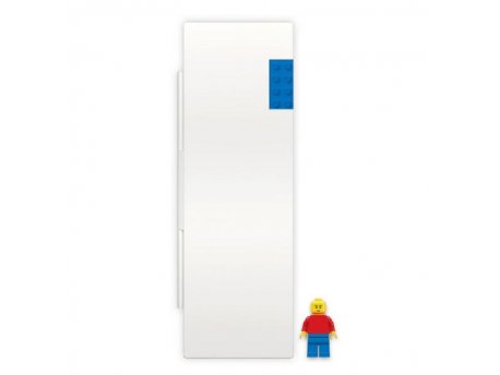 LEGO KUTIJA ZA OLOVKE 2.0, PLAVA