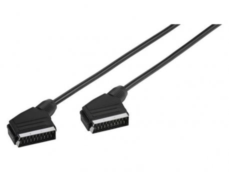 VIVANCO Kabl Scart/Scart 1.2m