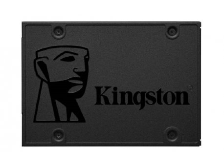 KINGSTON SSD KINGSTON A400 1.92TB/2.5''/SATA3/crna
