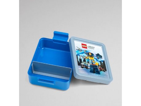 LEGO KUTIJA ZA UŽINU: CITY
