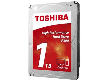 TOSHIBA HDD  1TB HDWD110UZSVA SATA3 64MB
