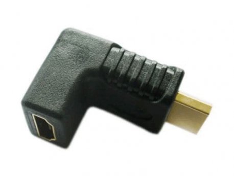 VCom Kabl Spojnica HDMI M-F 90 CA320