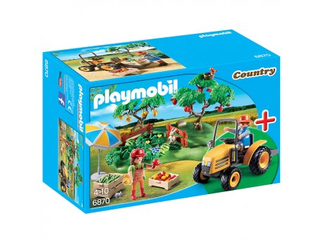 PLAYMOBIL Berba voćnjaka