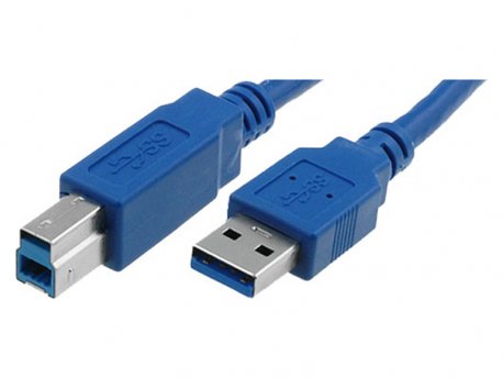 VCom Printer Kabl USB3.0 CU301, 1.8m