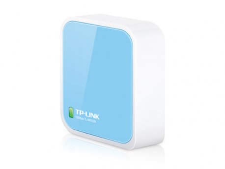 TP LINK TL-WR702N 150Mbps Wireless N Nano Router, 2.4GHz, 1LAN/WAN+USB