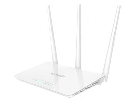 TENDA F3 Wireless router 2.4GHz 3LAN+1WAN