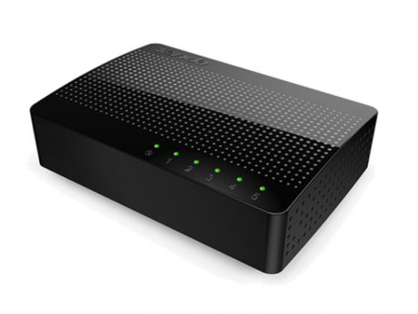 TENDA SG105 LAN switch 5port 10/100/1000