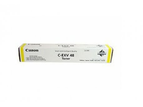 CANON C-EXV48 Yellow  (9109B002AA)