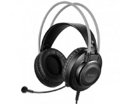 A4 TECH FH200i FSTYLER crne/sive slusalice sa mikrofonom