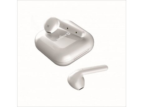 SWISSTEN Bluetooth TWS Slusalice FlyPods (Bela)