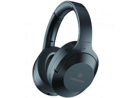 SWISSTEN WiFi Stereo Slusalice Hurricane (Crna)