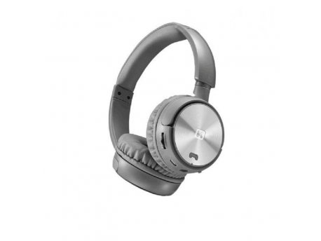 SWISSTEN Slusalice Velike WiFi Stereo Trix (Srebrno-siva)