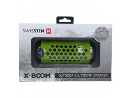 SWISSTEN Bluetooth Zvučnik Music X-Boom (Zuta)