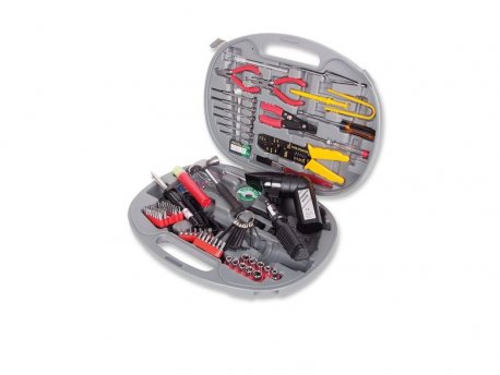 MANHATTAN Universal Tool Kit, 145 pieces, 530217