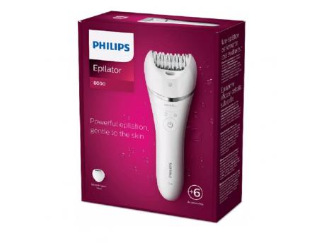 PHILIPS Epilator BRE715/00 (Bela)