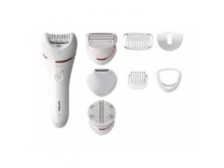 PHILIPS Epilator BRE735/00 (Bela)