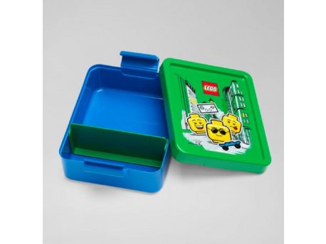 LEGO KUTIJA ZA UŽINU: DEČACI
