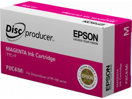 EPSON Discproducer Ink Cartridge, Magenta (C13S020450)