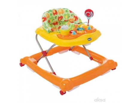 CHICCO Circus orange wave