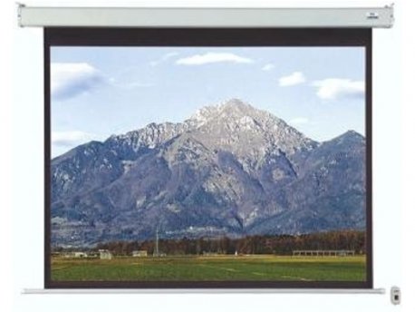 VEGA EL W 150 električno platno sa daljinskim upravljačem