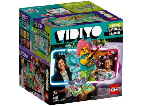 LEGO 43110 BEATBOX – FOLK VILA
