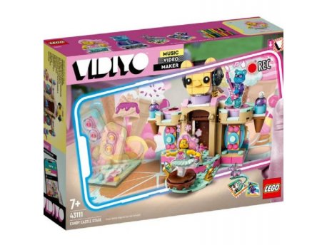 LEGO 43111 BOMBONA ZAMAK BINA