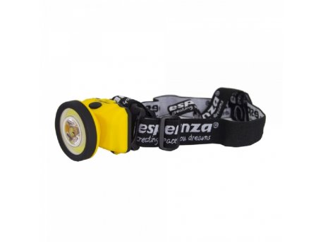 ESPERANZA Led lampa za glavu EOT033