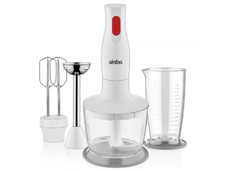 SINBO Blender seckalica 2 u 1 SHB-3147