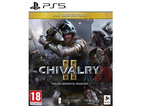 DEEP SILVER PS5 Chivalry II - Day One Edition