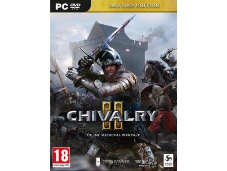 DEEP SILVER PC Chivalry II - Day One Edition