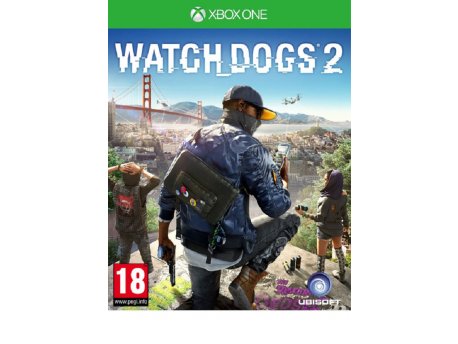 Ubisoft Entertainment XBOXONE Watch Dogs 2