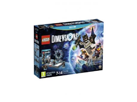 Warner Bros WiiU LEGO Dimensions Starter Pack