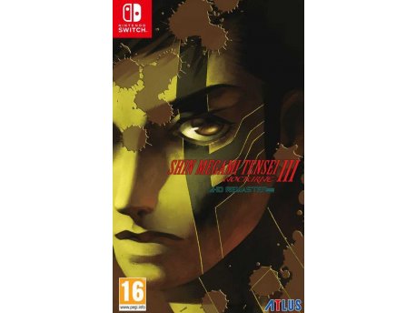 ATLUS Switch Shin Megami Tensei III Nocturne HD Remaster