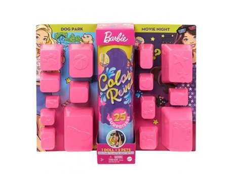 BARBIE Lutka iznenađenje