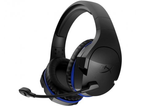 KINGSTON HHSS1C-BA-BK/G HyperX Cloud Stinger 7.1 Wireless Gaming slušalice sa mikrofonom
