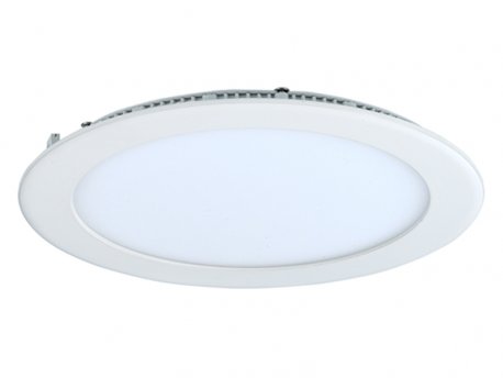 SPECTRA LED panel ugradni okrugli 12W 6500K LPUOA1-12