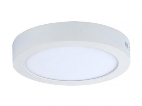 SPECTRA LED panel nadgradni okrugli 18W 4200K LPNOA1-18