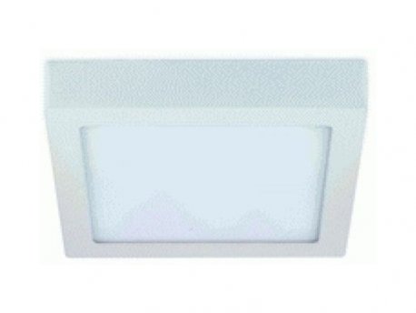 SPECTRA LED panel nadgradni kockasti 6W 2700K LPNKA1-6 2700K