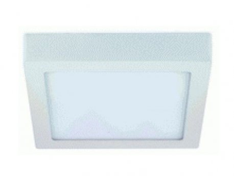SPECTRA LED panel nadgradni kockasti 18W 4200K LPNKA1-18