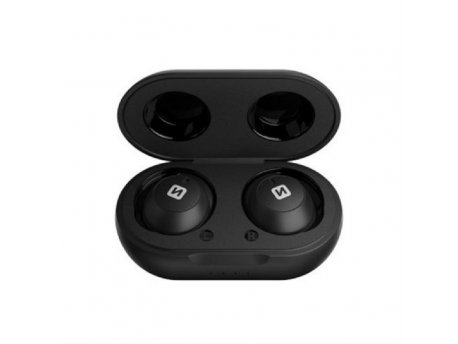 SWISSTEN TWS Slušalice StoneBuds Bluetooth (Crna)