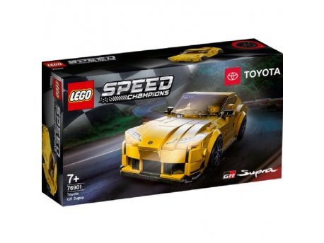 LEGO 76901 TOYOTA GR SUPRA