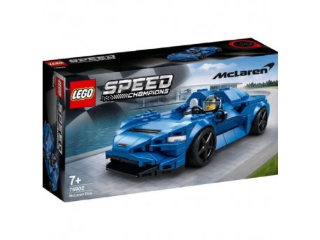 LEGO 76902 MCLAREN ELVA