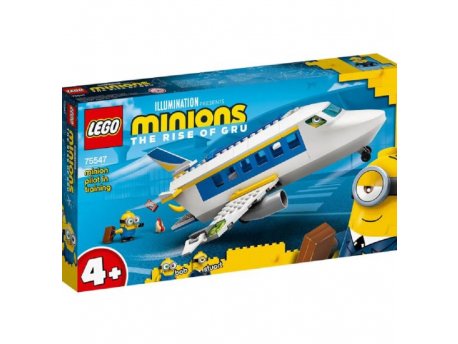 LEGO 75547 PILOT MALAC NA OBUCI