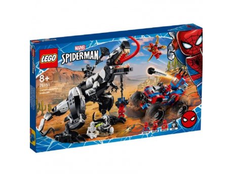 LEGO 76151 VENOMOSAURUSOVA ZASEDA