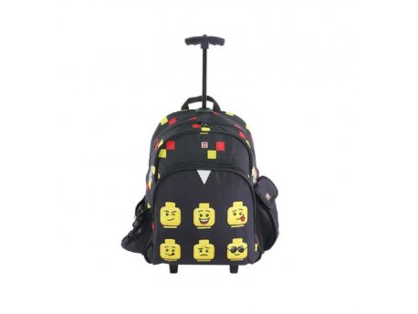 LEGO CLASSIC RANAC SA TOČKOVIMA: CRNE GLAVE