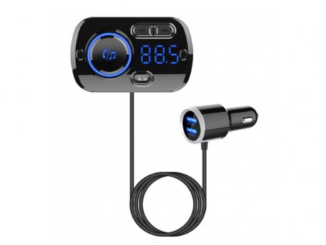 SAILING Punjač za auto BC49BQ+FM transmiter