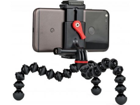 JOBY GripTight Action, savitljivi tripod za telefon
