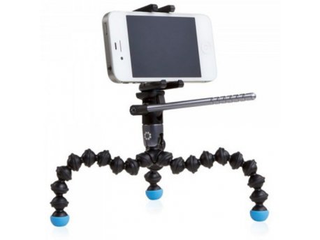 JOBY GripTight video, savitljivi tripod za manje telefone ( 6'')