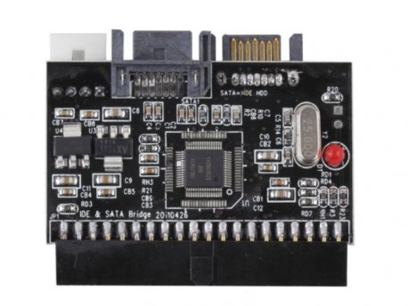 E-GREEN Adapter SATA-IDE GC bi-direct